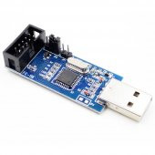 Usbasp V2.0 Usbısp Atmel Mcu Programlayıcı Avr Prog Usb Asp Isp thumbnail 2
