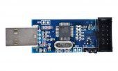 Usbasp V2.0 Usbısp Atmel Mcu Programlayıcı Avr Prog Usb Asp Isp thumbnail 3