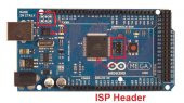 Atmel 10 Pin 6 pin Çevirici thumbnail 5