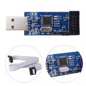 Usbasp V2.0 Usbısp Atmel Mcu Programlayıcı Avr Prog Usb Asp Isp thumbnail 5