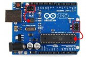 Atmel 10 Pin 6 pin Çevirici thumbnail 6
