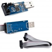 Usbasp V2.0 Usbısp Atmel Mcu Programlayıcı Avr Prog Usb Asp Isp thumbnail 6
