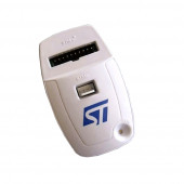 ST-LINK V2 Arm Mcu Jtag Swim Swd Programlayıcı Debugger (Orijinal ST Ürünü) thumbnail 2