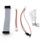 ST-LINK V2 Arm Mcu Jtag Swim Swd Programlayıcı Debugger (Orijinal ST Ürünü) thumbnail 5