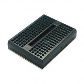 SYB-170 Renkli Mini Bread Board BreadBoard 170 Hücre thumbnail 6