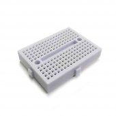 SYB-170 Renkli Mini Bread Board BreadBoard 170 Hücre thumbnail 7