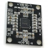 PAM8610 2X15W Amplifier Modül-Dijital Amfi - D Class thumbnail 2