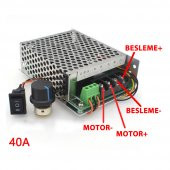 40A 50V DC Motor Hız Kontrol Devresi thumbnail 5