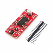 A3967 Step Motor Sürücü-30V-17 Pin Erkek header thumbnail 4