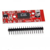 A3967 Step Motor Sürücü-30V-17 Pin Erkek header thumbnail 5