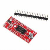 A3967 Step Motor Sürücü-30V-17 Pin Erkek header thumbnail 6