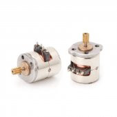 Micro Step Motor 8x9,2mm - DC 3V 0.5 A thumbnail 1