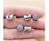 Micro Step Motor 8x9,2mm - DC 3V 0.5 A thumbnail 4