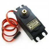 Mg995 Tower Pro Metal Dişli Servo Motor  Rc Araba Robot thumbnail 2