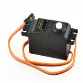 Futaba S3003 Servo Motor + Dişli Seti - Rc Araba Robot thumbnail 4