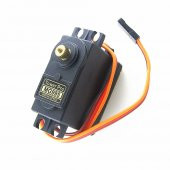 Mg995 Tower Pro Metal Dişli Servo Motor  Rc Araba Robot thumbnail 4