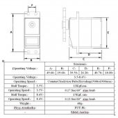 Mg995 Tower Pro Metal Dişli Servo Motor  Rc Araba Robot thumbnail 8