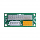 ATX anakart için Çift Besleme adaptörü MOLEX Bitcoin-Mining thumbnail 1