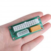 ATX anakart için Çift Besleme adaptörü MOLEX Bitcoin-Mining thumbnail 5