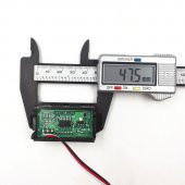 0.56" 0-30V Mavi Voltmetre DSN-DVM-568 thumbnail 7