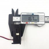 Dijital Voltmetre 0.56 0-30V Kırmızı thumbnail 7