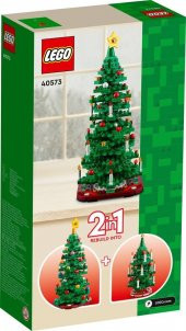 Lego Seasonal 40573 Christmas Tree thumbnail 2