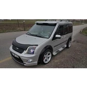 FORD CONNECT 2003-2013 GRİ ÖN ŞAPKA thumbnail 1
