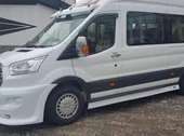 FORD TRANSIT 2014-2018 BEYAZ ON SAPKA thumbnail 1