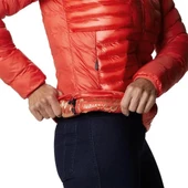 Columbia Labyrinth Loop Hooded Bayan Mont thumbnail 6