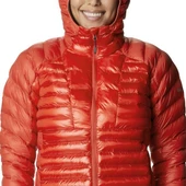 Columbia Labyrinth Loop Hooded Bayan Mont thumbnail 3