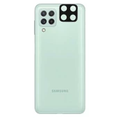 Galaxy M33 Zore 3D Kamera Camı Koruyucu thumbnail 2