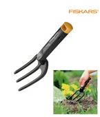 Fiskars 137030 Solid Yabani Ot Ayıklama Tırmığı thumbnail 2