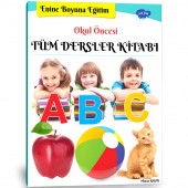 Okul Öncesi TÜM DERSLER Kitabı thumbnail 1