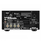 Denon RCD M 41 Micro HiFi CD&Bluetooth Receiver Siyah thumbnail 2