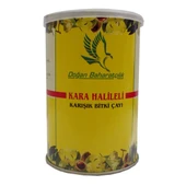 Kara Halileli Karışık Bitkisel Çay 100Gr Teneke Kutu thumbnail 4
