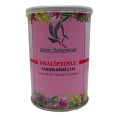 Doğan Okaliptuslu Karışık Bitkisel Çay 100 Gr Teneke Kutu thumbnail 1