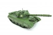 El Yapımı Dekoratif Tank thumbnail 1