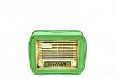 Dekoratif Vintage Radyo thumbnail 1
