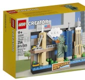 Lego 40519 New York Kartpostalı thumbnail 1
