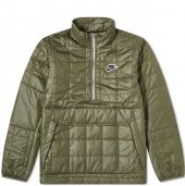 Nike Popover Half Zip Jacket thumbnail 4