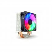 Snowman M200 CPU Soğutucu Fan Rainbow thumbnail 1