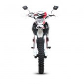Rks Cross Rt250 Beyaz Motorsiklet thumbnail 1