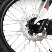 Rks Cross Rt250 Beyaz Motorsiklet thumbnail 4