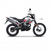 Rks Cross Rt250 Beyaz Motorsiklet thumbnail 6