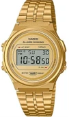 Casio A171WEG-9ADF Kadın Kol Saati thumbnail 2