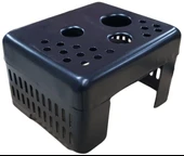 Loncin 1P70F-FA Motor Egzos Koruyucu Kapak thumbnail 1
