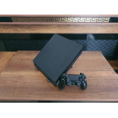 PlayStation 4 Slim İKİNCİ EL 1 TB + Tek Kol | playstation 4 Slim - PlayStation4 slim - Ps4 slim - ps4slim thumbnail 3