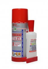 Hatfix Hızlı Yapıştırıcı 200Ml thumbnail 2
