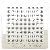 TCC8801 0.32MM BGA STENCİL KALIP thumbnail 2