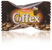 Elvan Coffex Kahveli Şeker 1 KG thumbnail 2